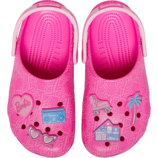 Crocs - Kids' Barbie Classic Clog Kids