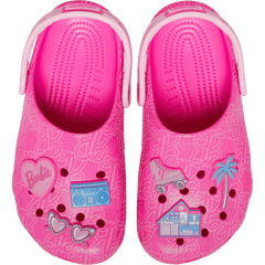 Crocs - Kids' Barbie Classic Clog Kids
