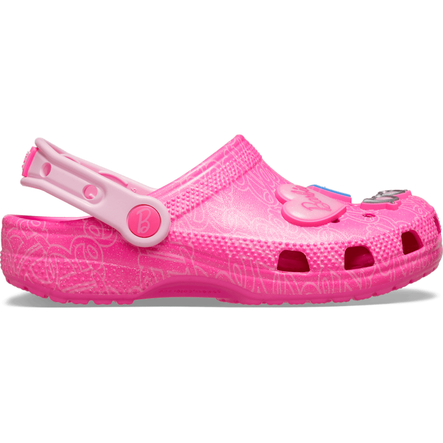 Crocs - Kids' Barbie Classic Clog Kids