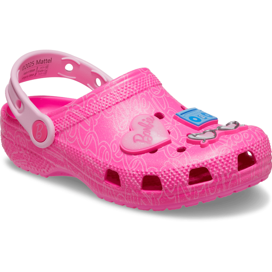 Crocs - Kids' Barbie Classic Clog Kids