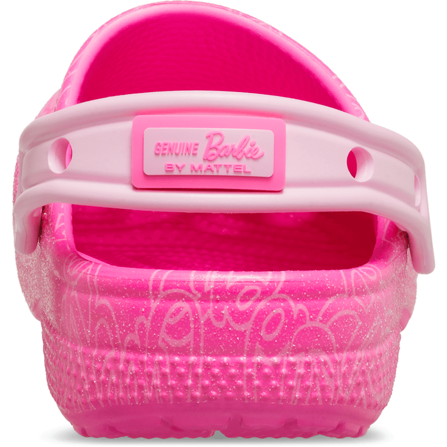 Crocs - Kids' Barbie Classic Clog Kids