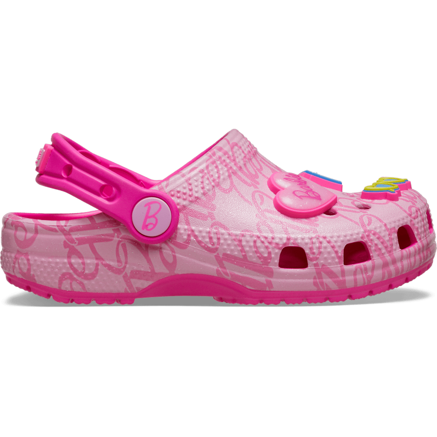 Crocs - Toddlers' Barbie Classic Clog Kids