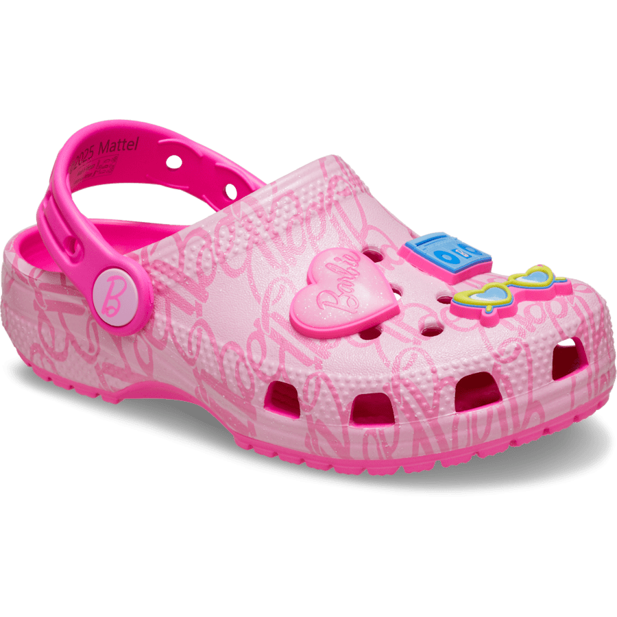 Crocs - Toddlers' Barbie Classic Clog Kids