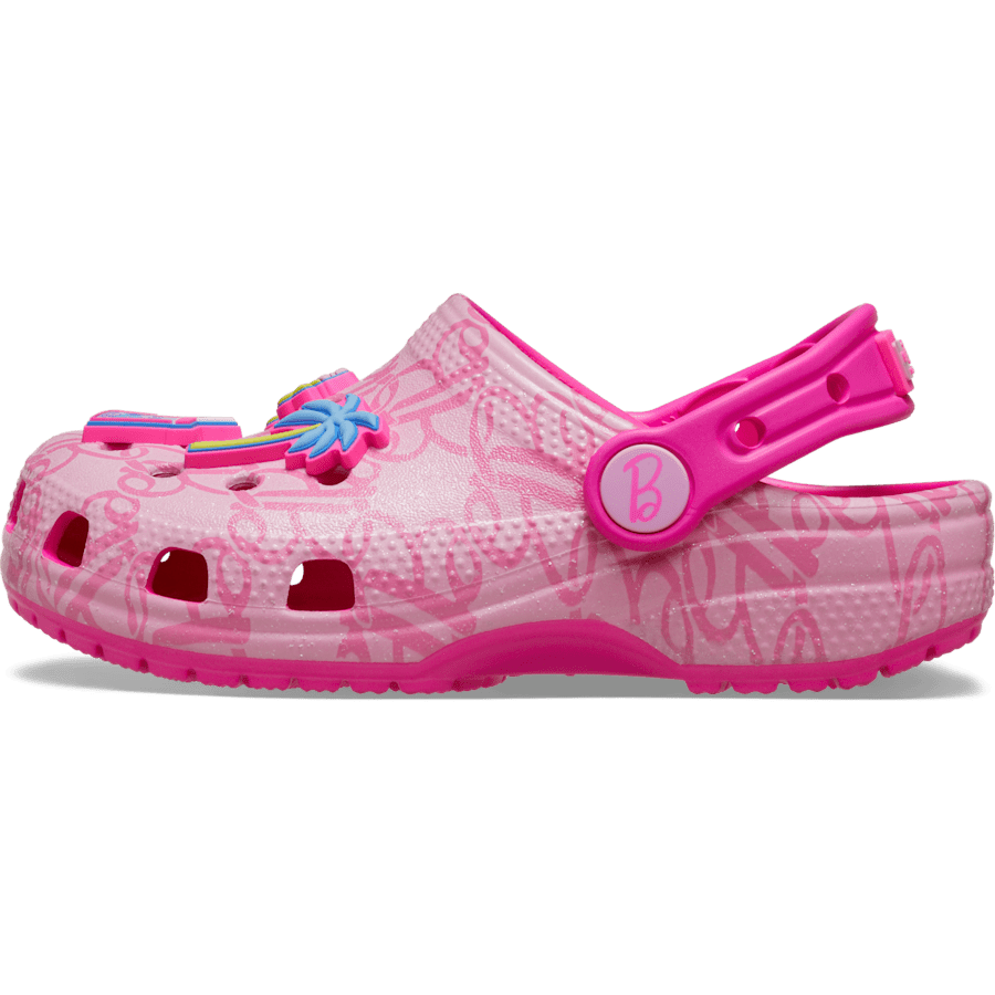 Crocs - Toddlers' Barbie Classic Clog Kids