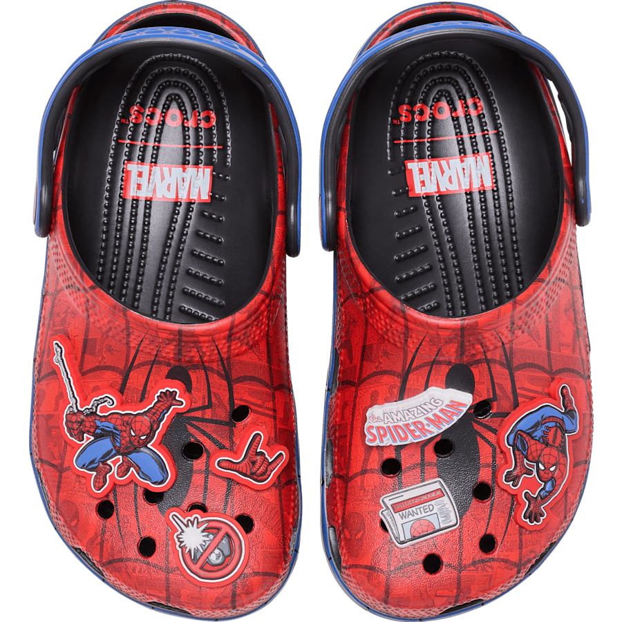 Crocs - Kids' Spider-Man™ Classic Clog Kids
