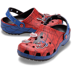 Crocs - Kids' Spider-Man™ Classic Clog Kids