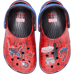 Crocs - Toddlers' Spider-Man™ Classic Clog Kids