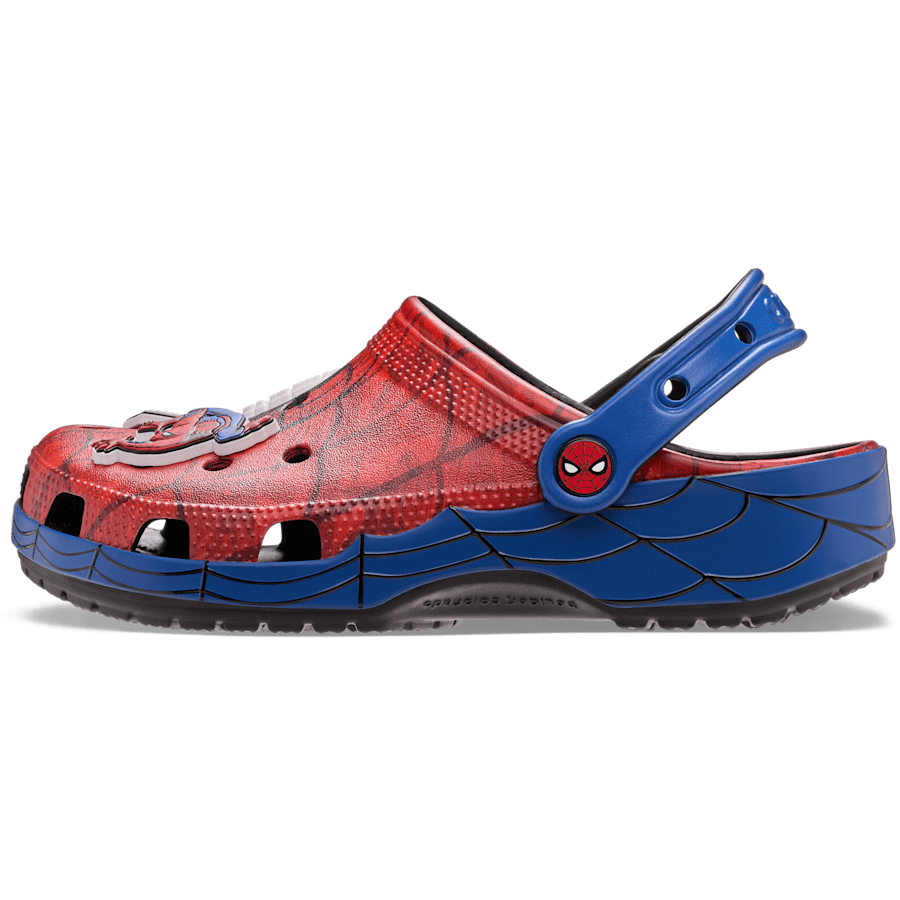 Crocs - Toddlers' Spider-Man™ Classic Clog Kids