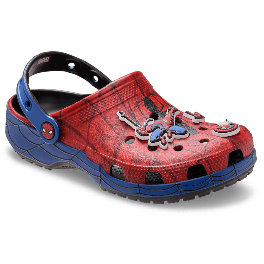 Crocs - Toddlers' Spider-Man™ Classic Clog Kids