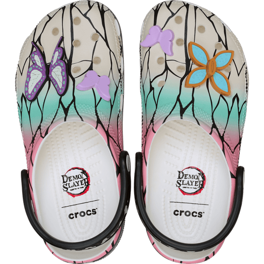 Crocs - Demon Slayer Shinobu Classic Clog Women|Men