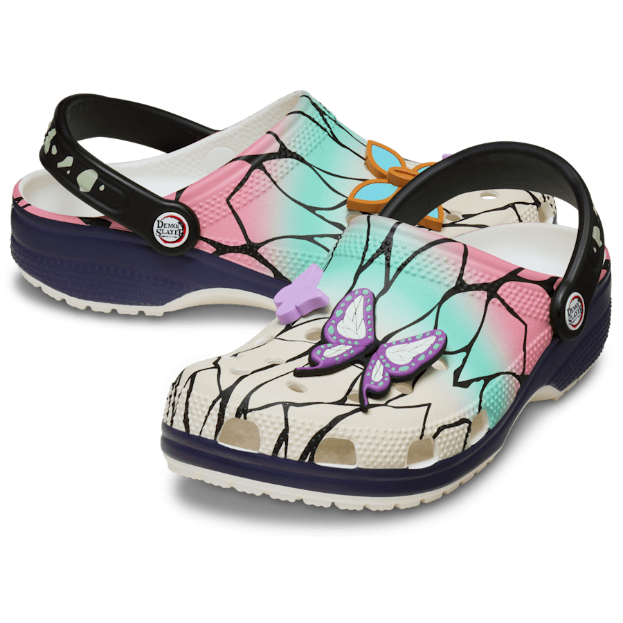 Crocs - Demon Slayer Shinobu Classic Clog Women|Men