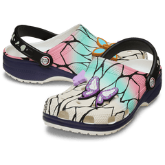 Crocs - Demon Slayer Shinobu Classic Clog Women|Men