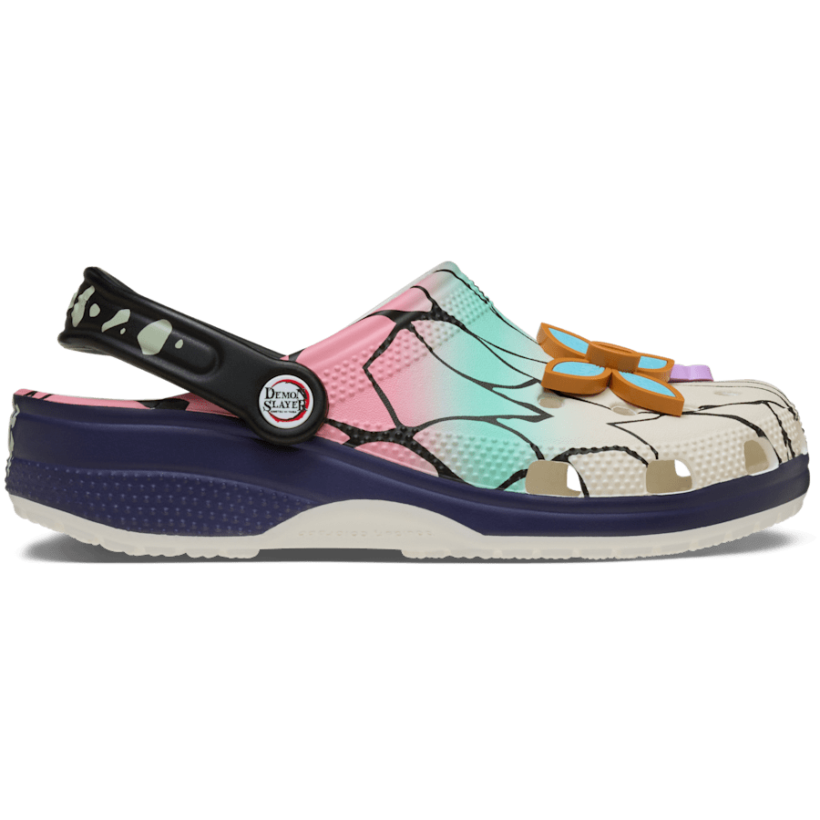 Crocs - Demon Slayer Shinobu Classic Clog Women|Men