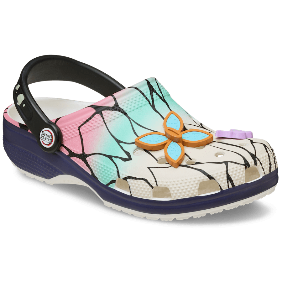 Crocs - Demon Slayer Shinobu Classic Clog Women|Men