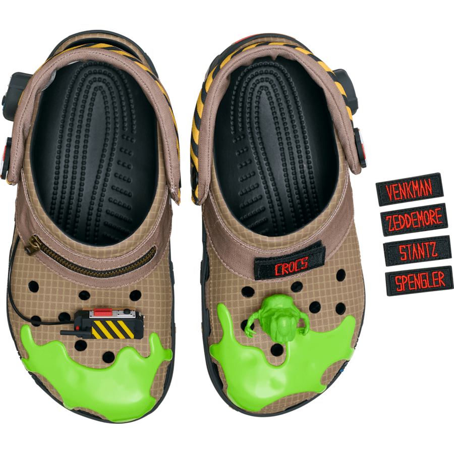 Crocs - Ghostbusters Classic Clog Women|Men