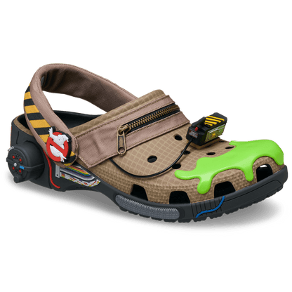 Crocs - Ghostbusters Classic Clog Women|Men