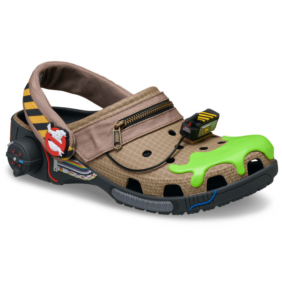 Crocs - Ghostbusters Classic Clog Women|Men