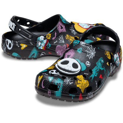 Crocs - Nightmare Multi Classic Clog Women|Men