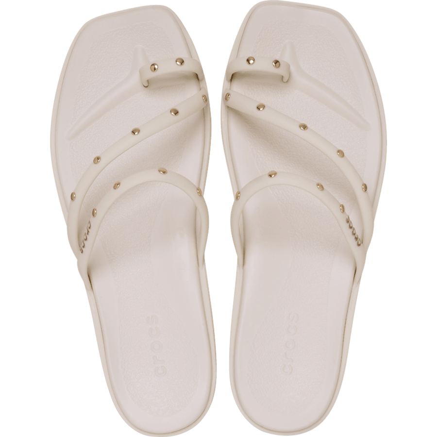 Crocs - Miami Studded Toe Loop Sandal Women