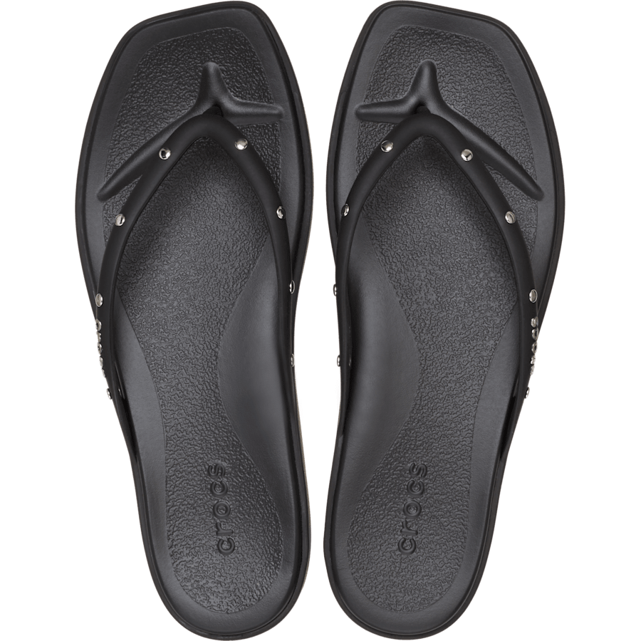 Crocs - Miami Studded Flip Women