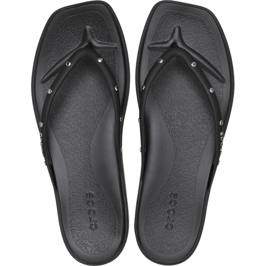 Crocs - Miami Studded Flip Women