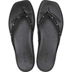 Crocs - Miami Studded Flip Women