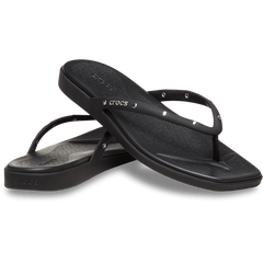 Crocs - Miami Studded Flip Women