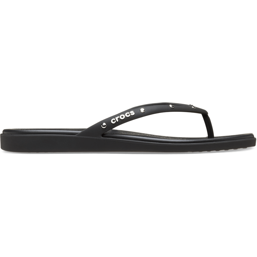 Crocs - Miami Studded Flip Women