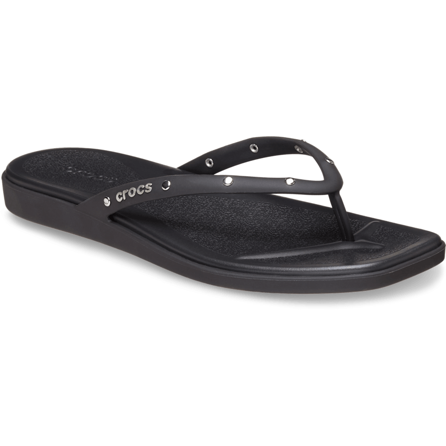 Crocs - Miami Studded Flip Women