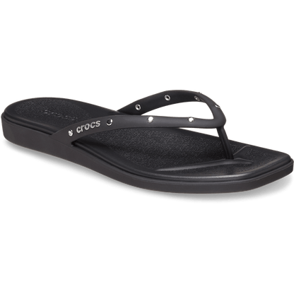 Crocs - Miami Studded Flip Women