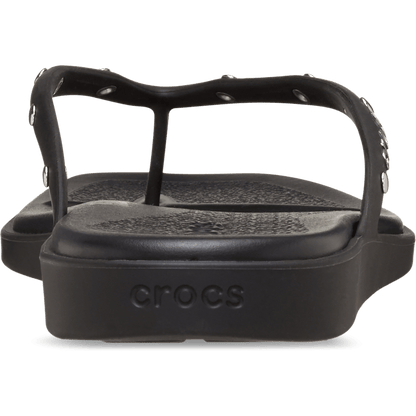 Crocs - Miami Studded Flip Women
