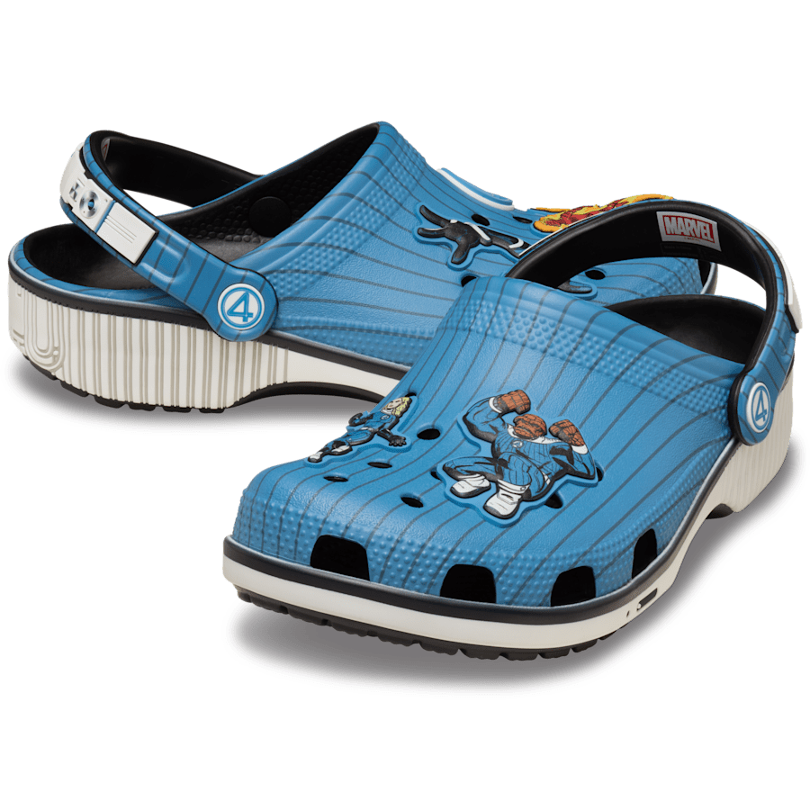 Crocs - Fantastic 4 Classic Clog Women|Men