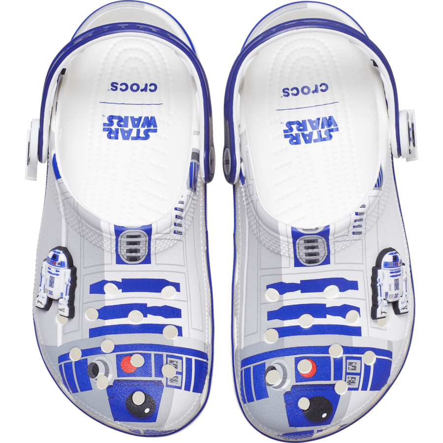 Crocs - STAR WARS™ R2-D2 Classic Clog Women|Men