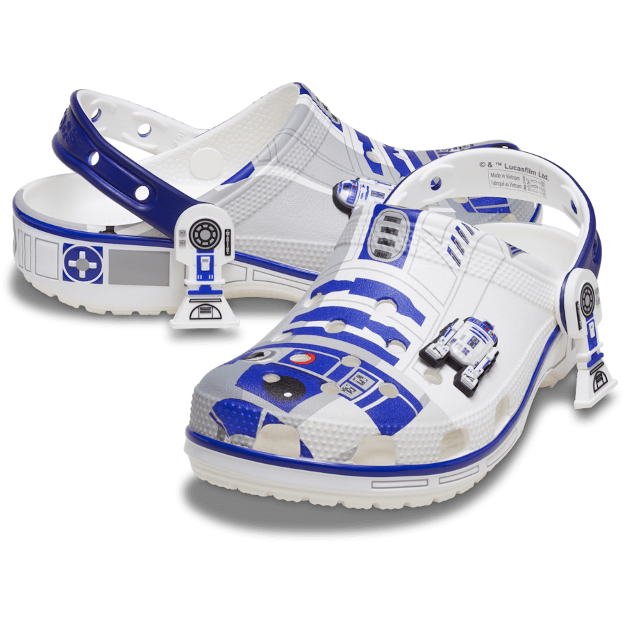 Crocs - STAR WARS™ R2-D2 Classic Clog Women|Men