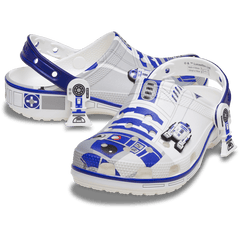 Crocs - STAR WARS™ R2-D2 Classic Clog Women|Men
