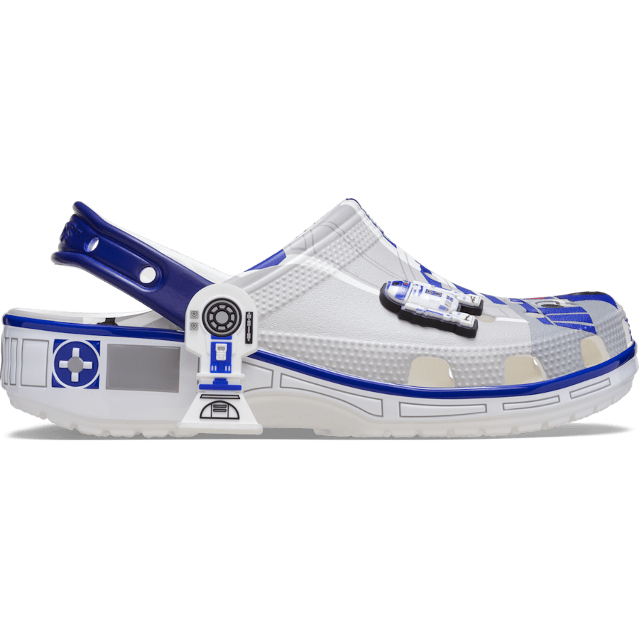 Crocs - STAR WARS™ R2-D2 Classic Clog Women|Men