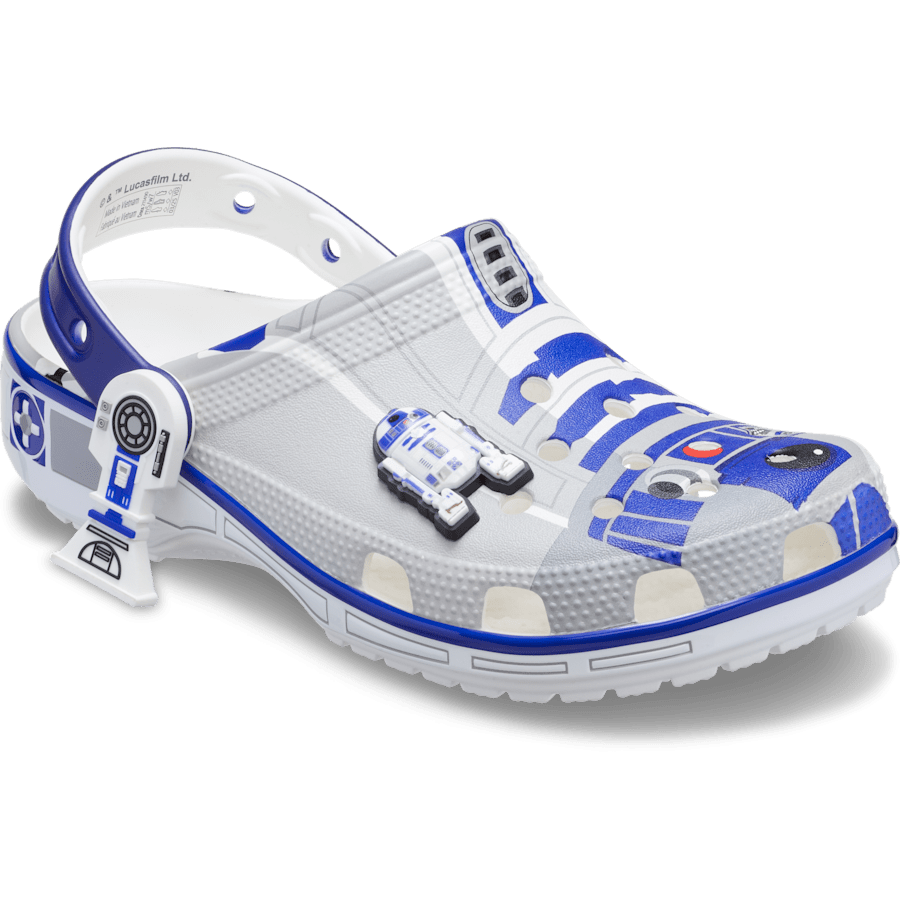 Crocs - STAR WARS™ R2-D2 Classic Clog Women|Men