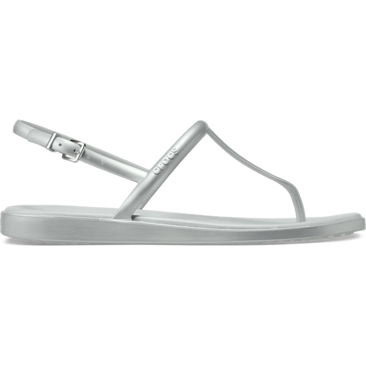 Crocs - Miami Metallic Thong Flip Women