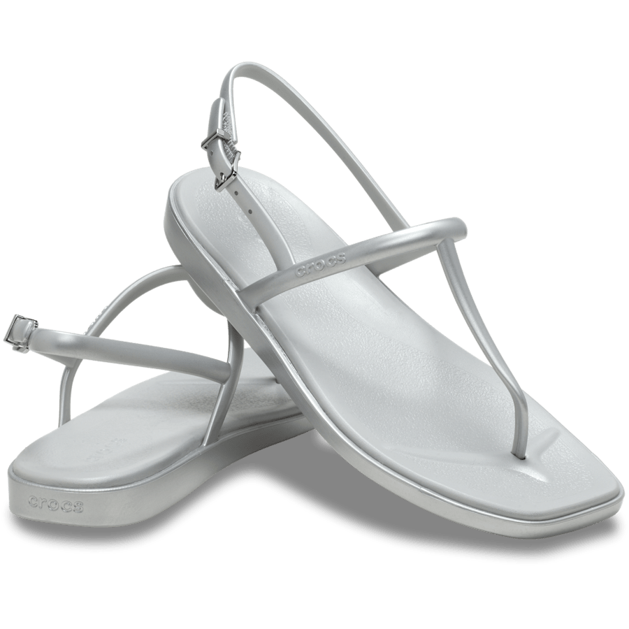 Crocs - Miami Metallic Thong Flip Women