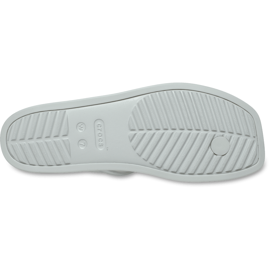 Crocs - Miami Metallic Thong Flip Women