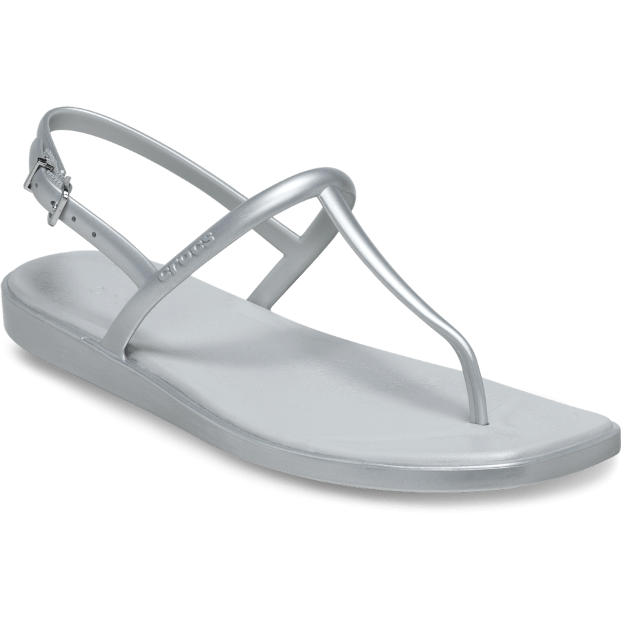 Crocs - Miami Metallic Thong Flip Women