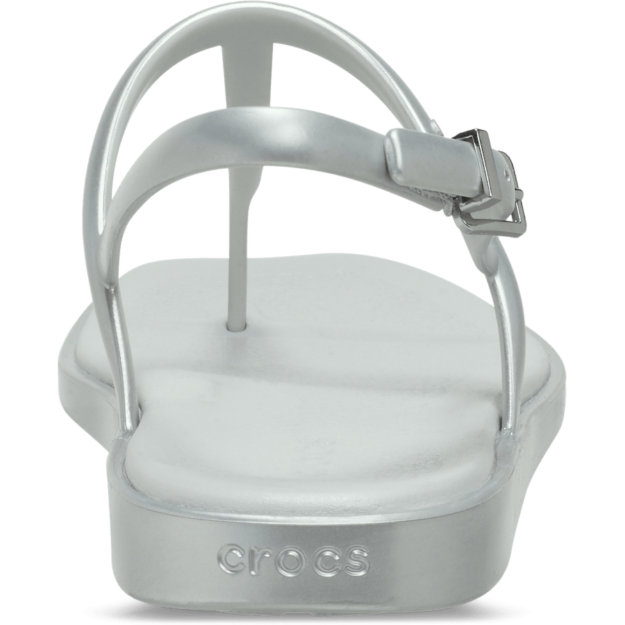 Crocs - Miami Metallic Thong Flip Women