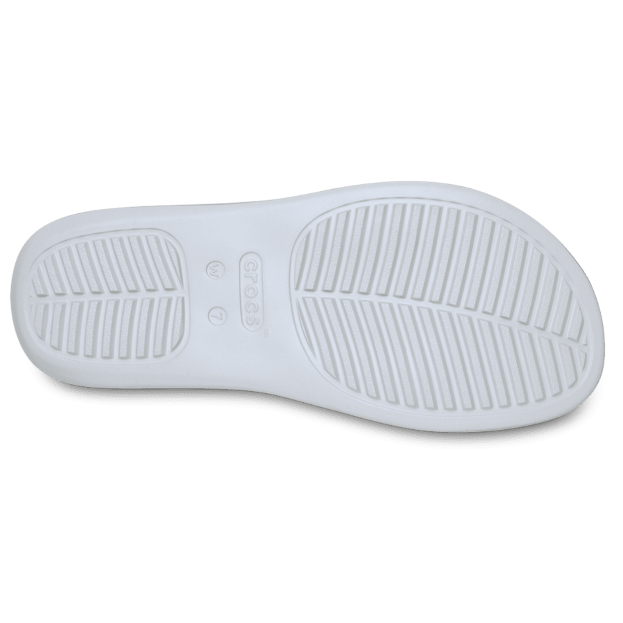 Crocs - Getaway Metallic Platform Toe Loop Women