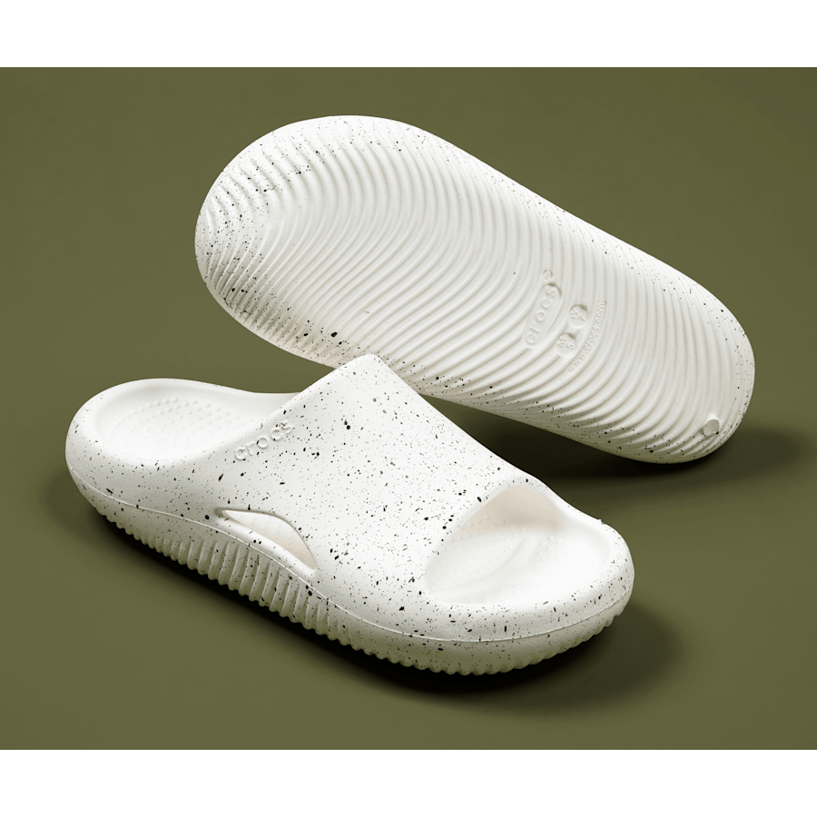 Crocs - Mellow Recovery Speckle Slide Women|Men