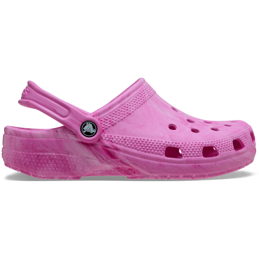 Crocs - Kids' Classic Watercolor Marbled Clog Kids
