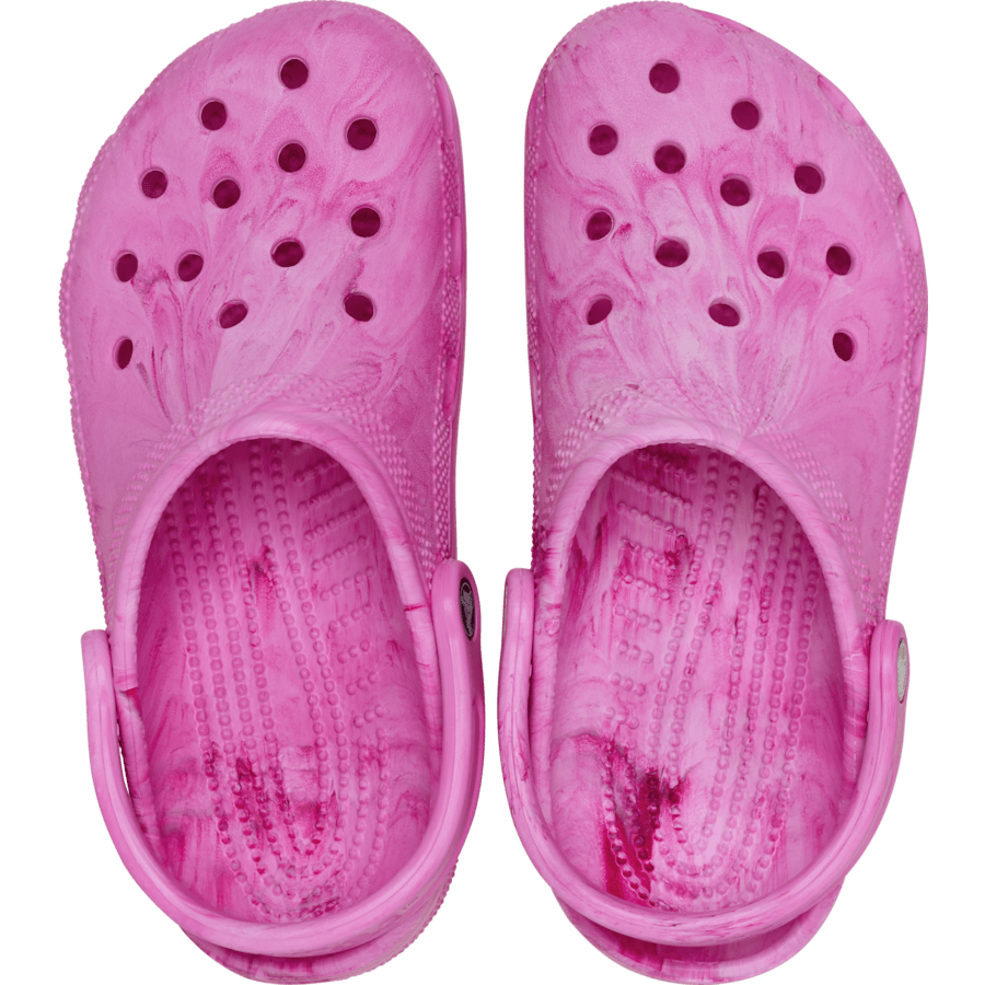 Crocs - Kids' Classic Watercolor Marbled Clog Kids
