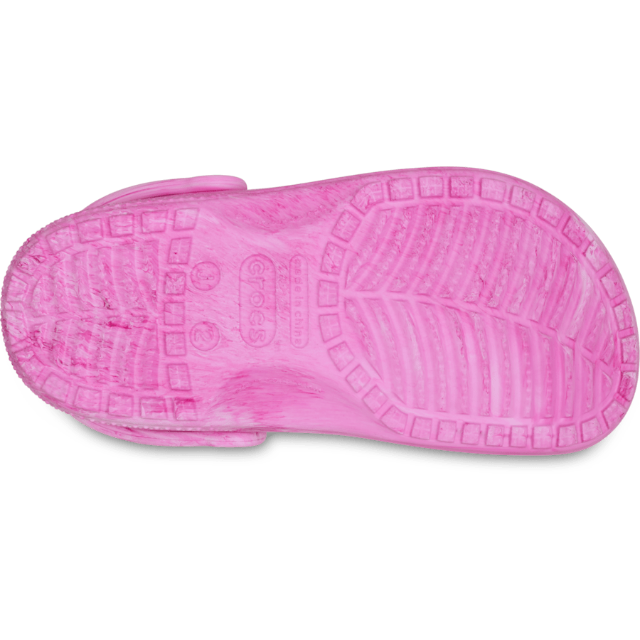 Crocs - Kids' Classic Watercolor Marbled Clog Kids
