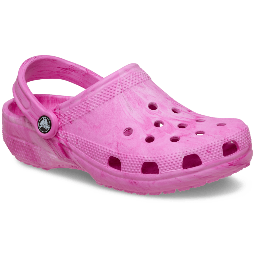 Crocs - Kids' Classic Watercolor Marbled Clog Kids