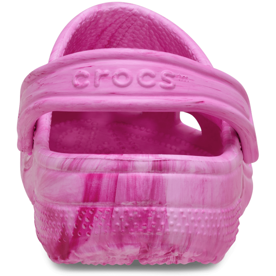 Crocs - Kids' Classic Watercolor Marbled Clog Kids