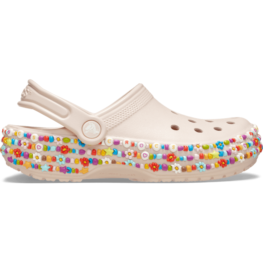 Crocs - Classic Beaded Band Clog K Kids